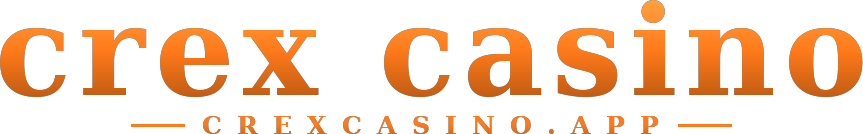 crex casino logo